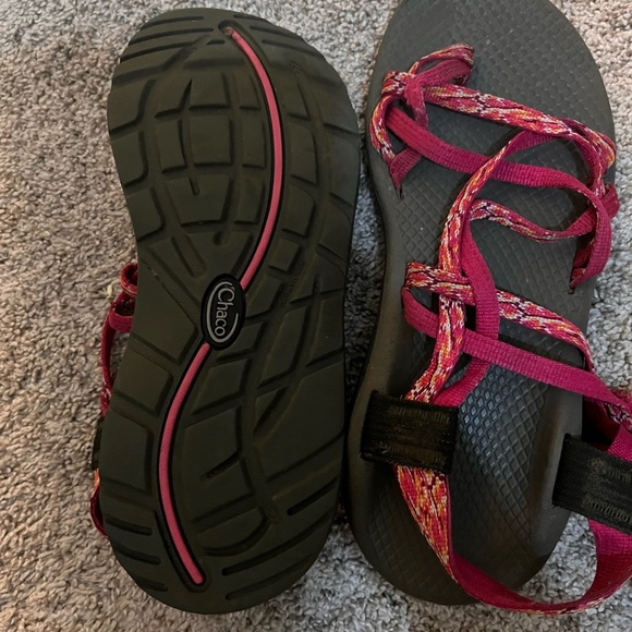 Women’s Chaco Z2/Cloud sandals- 8 - Picture 2 of 3